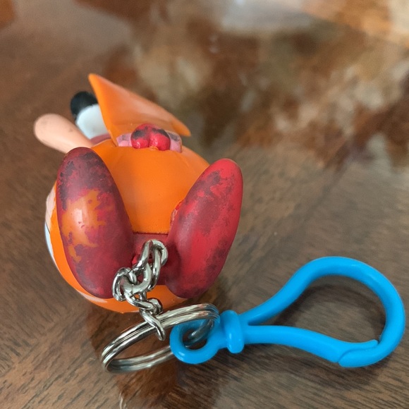 Powerpuff Girls Bundle Blossom Keychain Bubbles Pullback Car & Magnet vintage - Picture 5 of 11